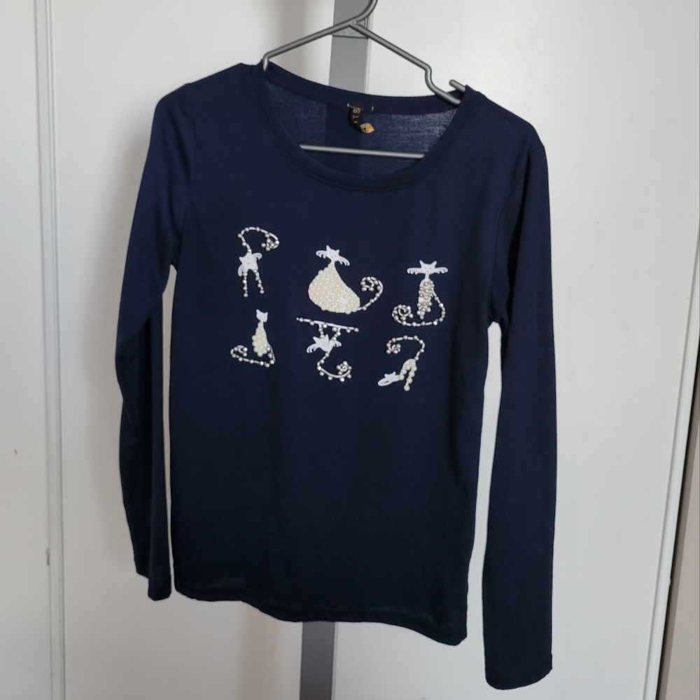 Long sleeve tee